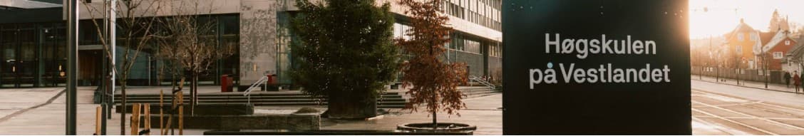 Høgskulen på Vestlandet campus